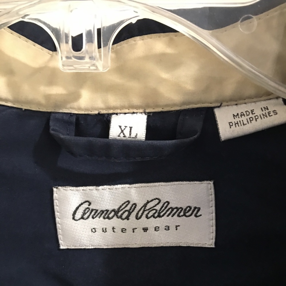 Golf Jacket - Picture 2 of 2